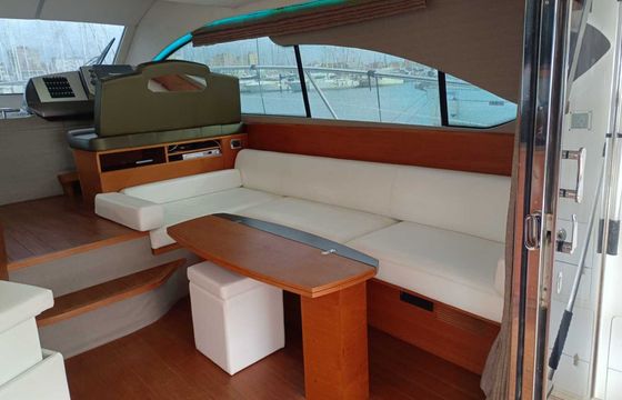 Motor yacht Intermare 50 Fly 1150hp