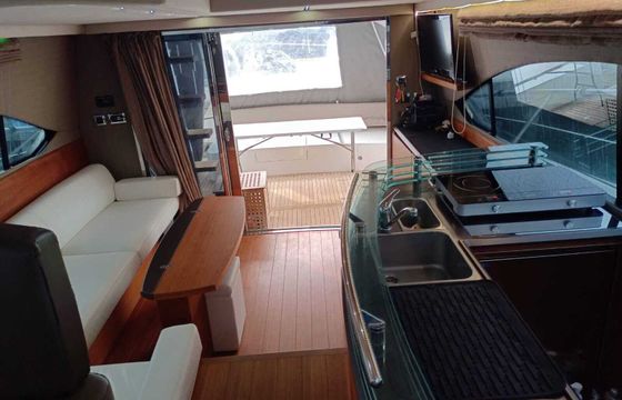 Motor yacht Intermare 50 Fly 1150hp