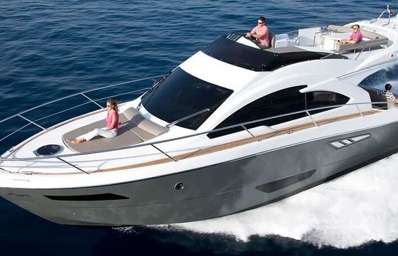 Motor yacht Intermare 50 Fly 1150hp