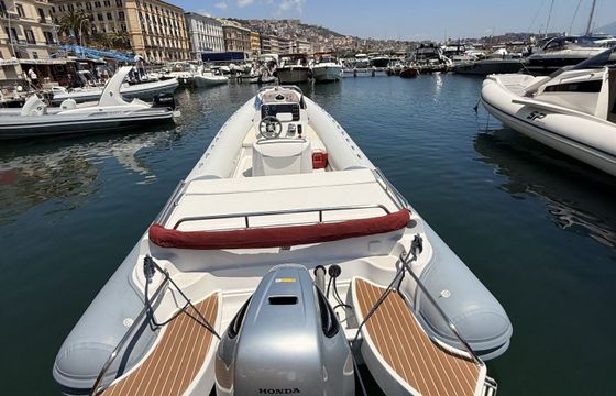 RIB Asso Myth 250hp
