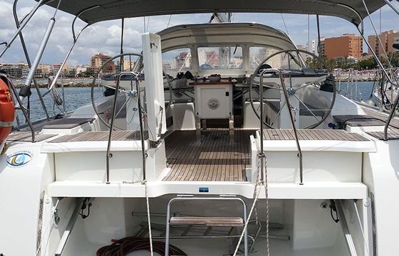 Sailboat Bavaria Yachtbau Bavaria Cruiser 56 - 5 + 1 cab. 16.75m