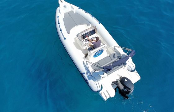 RIB Marlin 21 175hp
