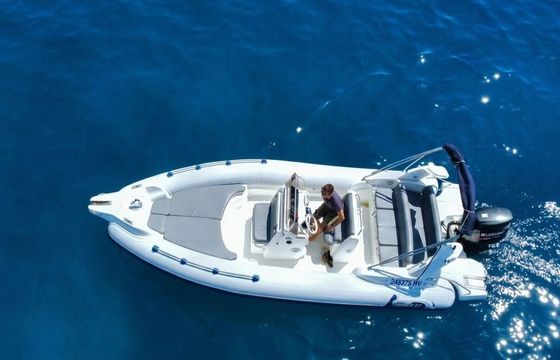 RIB Marlin 21 175hp