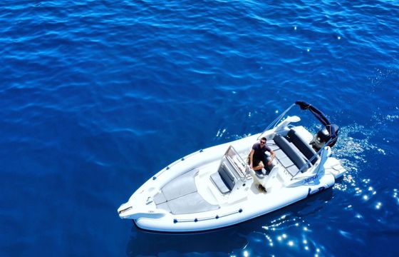 RIB Marlin 21 175hp