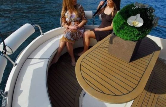 Motorboat Teresida Partenope 25 270hp