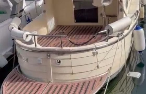 Motorboat Teresida Partenope 25 270hp