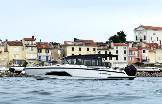 Motorboat Nordkapp Coupe 905 350hp