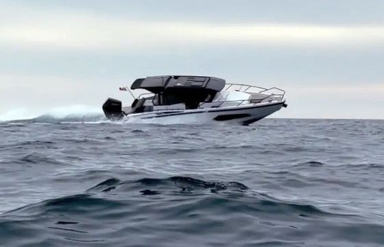 Motorboat Nordkapp Coupe 905 350hp