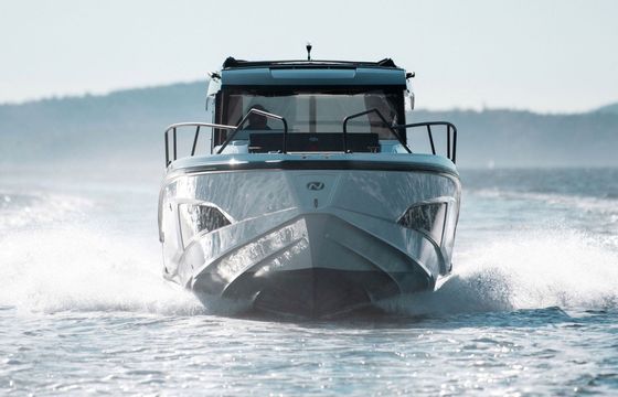 Motorboat Nordkapp Coupe 905 350hp