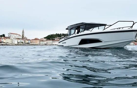 Motorboat Nordkapp Coupe 905 350hp
