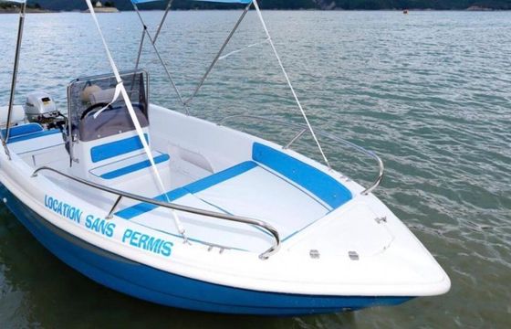 Boat without licence Marinello Marinello 6hp