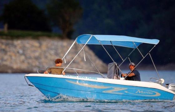 Boat without licence Marinello Marinello 6hp