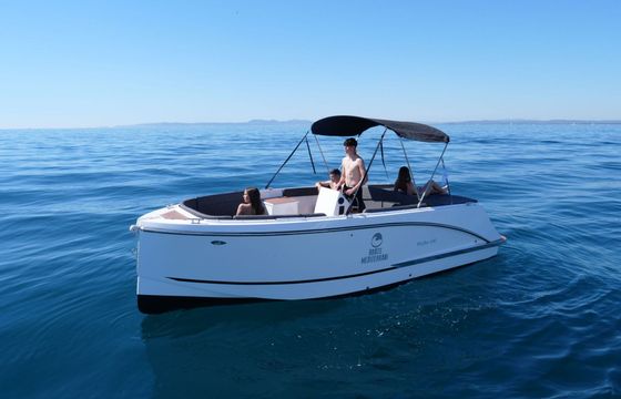 Motorboat MAXIMA BOATS MAXIMA 640 90hp