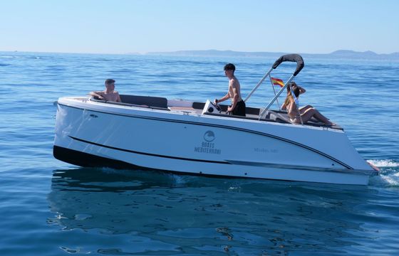 Motorboat MAXIMA BOATS MAXIMA 640 90hp