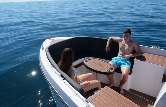 Motorboat MAXIMA BOATS MAXIMA 640 90hp