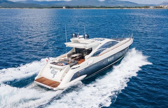 Motor yacht Azimut 68S 2740hp