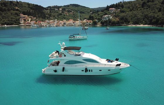 Motor yacht Gulf Craft Majesty 66 2030hp