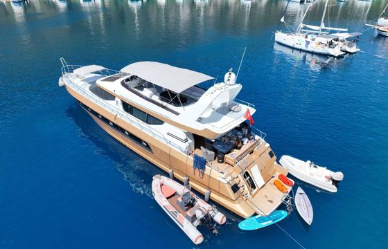 Motor yacht 2020 2020 800hp