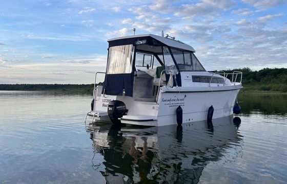 Motorboat Northman Revo Nexus 870 25hp