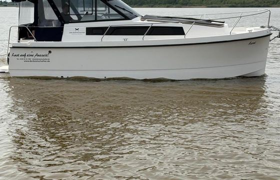 Motorboat Northman Revo Nexus 870 25hp