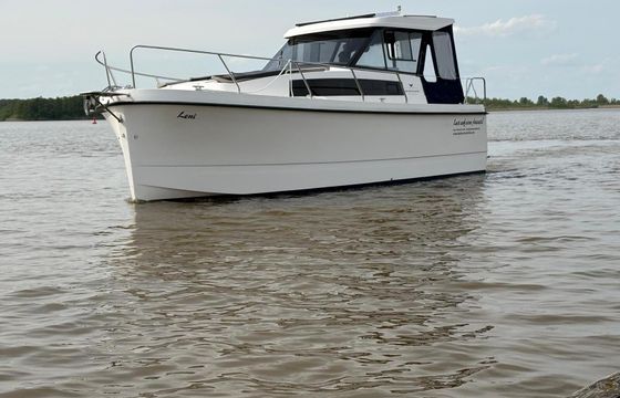 Motorboat Northman Revo Nexus 870 25hp