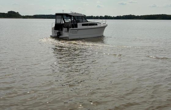 Motorboat Northman Revo Nexus 870 25hp