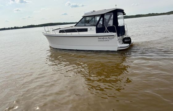 Motorboat Northman Revo Nexus 870 25hp