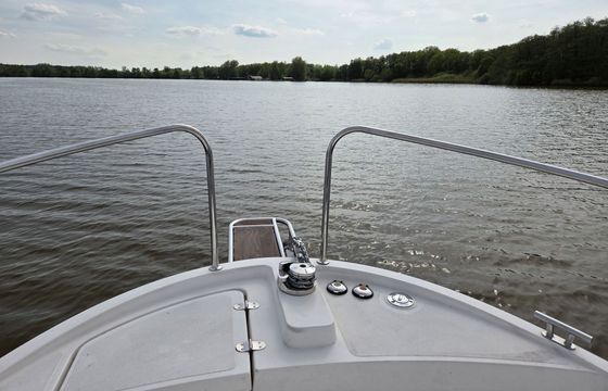 Motorboat Northman Revo Nexus 870 25hp