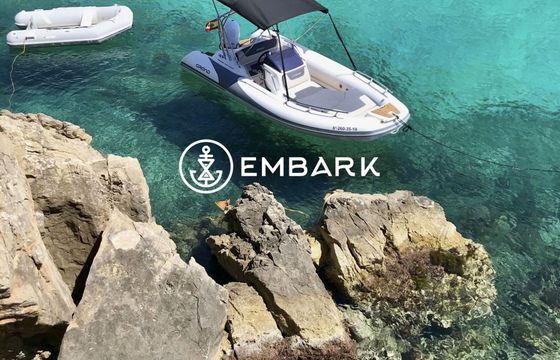Boat without licence  Bayliner Element E5 15hp