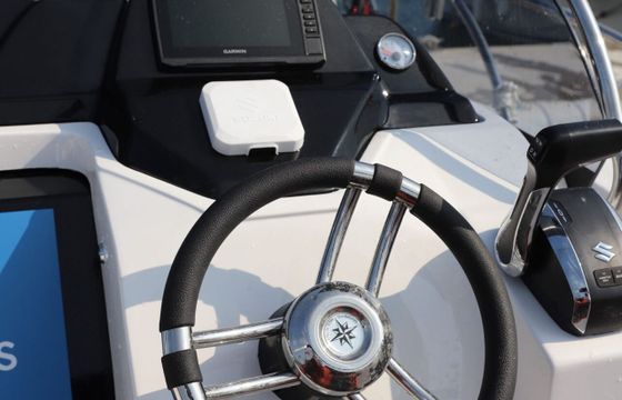 Motorboat Oki Boats BARRACUDA 595 SD 140hp