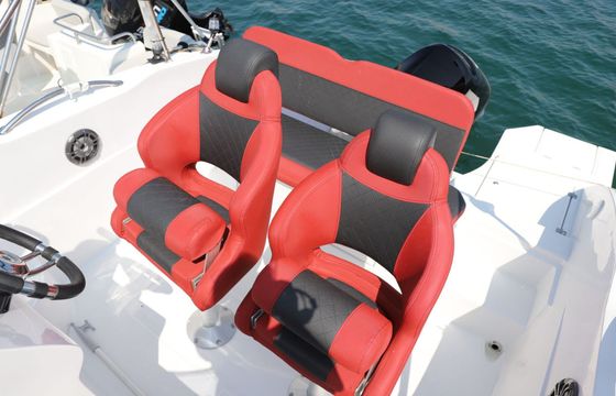 Motorboat Oki Boats BARRACUDA 595 SD 140hp