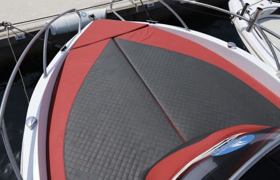 Motorboat Oki Boats BARRACUDA 595 SD 140hp