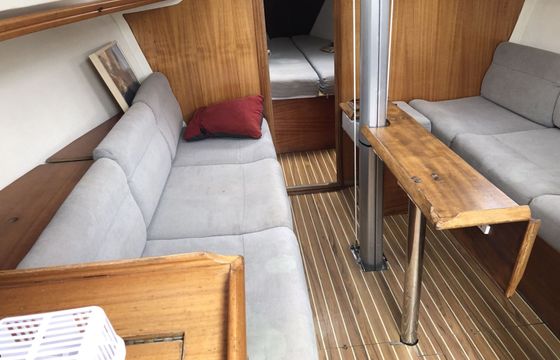 Sailboat Dufour 334 TROPPHY 10.09m