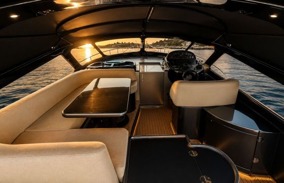 Motorboat Baia Flash 48 860hp