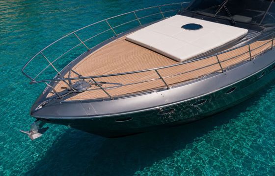 Motorboat Baia Flash 48 860hp