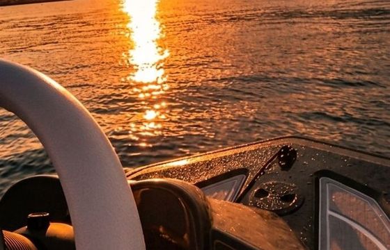 Motorboat Awash 370 60hp