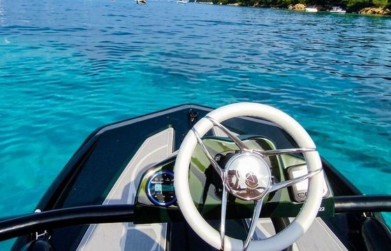 Motorboat Awash 370 60hp