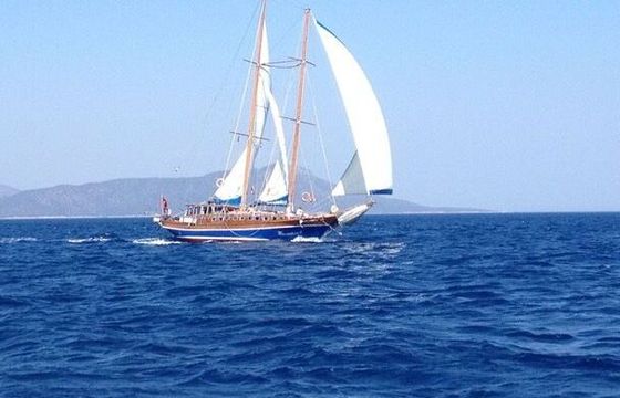 Gulet Gulet Musandira II 21m
