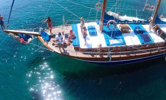 Gulet Gulet Musandira II 21m