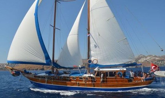 Gulet Gulet Musandira II 21m