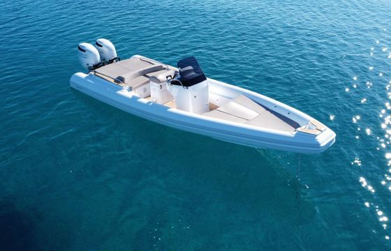 RIB Magazzù M-GT Spider 500hp