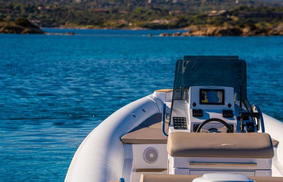 RIB Magazzù M-GT Spider 500hp