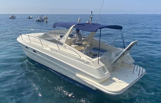 Motorboat Fiart Mare 32 Genius 450hp
