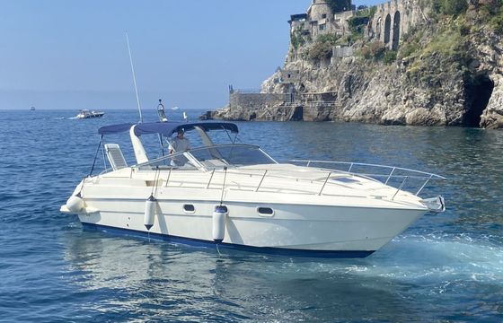 Motorboat Fiart Mare 32 Genius 450hp