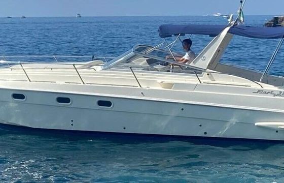 Motorboat Fiart Mare 32 Genius 450hp