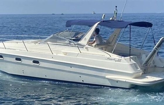 Motorboat Fiart Mare 32 Genius 450hp
