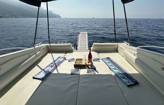 Motorboat Fiart Mare 32 Genius 450hp