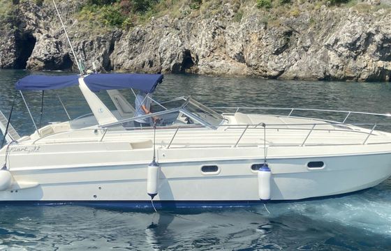 Motorboat Fiart Mare 32 Genius 450hp