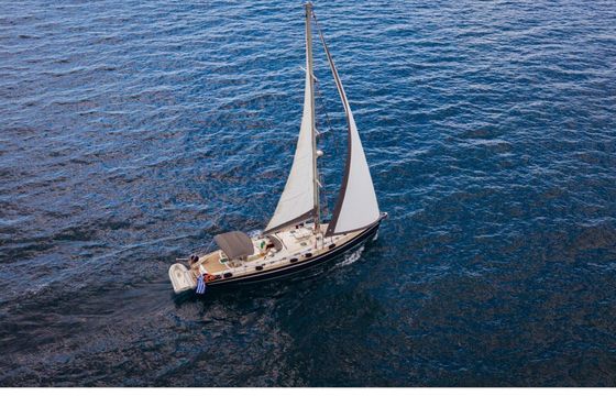 Sailboat Ocean Yachts Ocean Star 60.1 18.17m