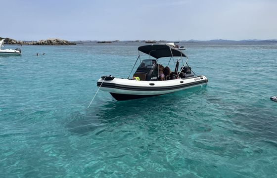 RIB Brig Eagle Brig eagle 6 115hp